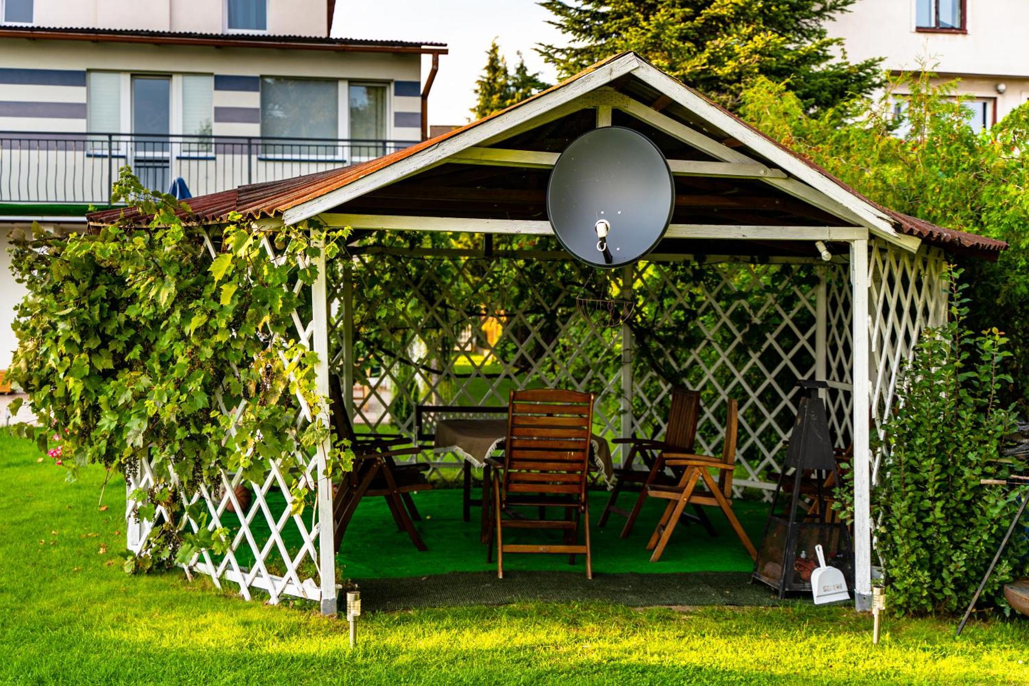 Avista Mielno Unieście Exterior foto