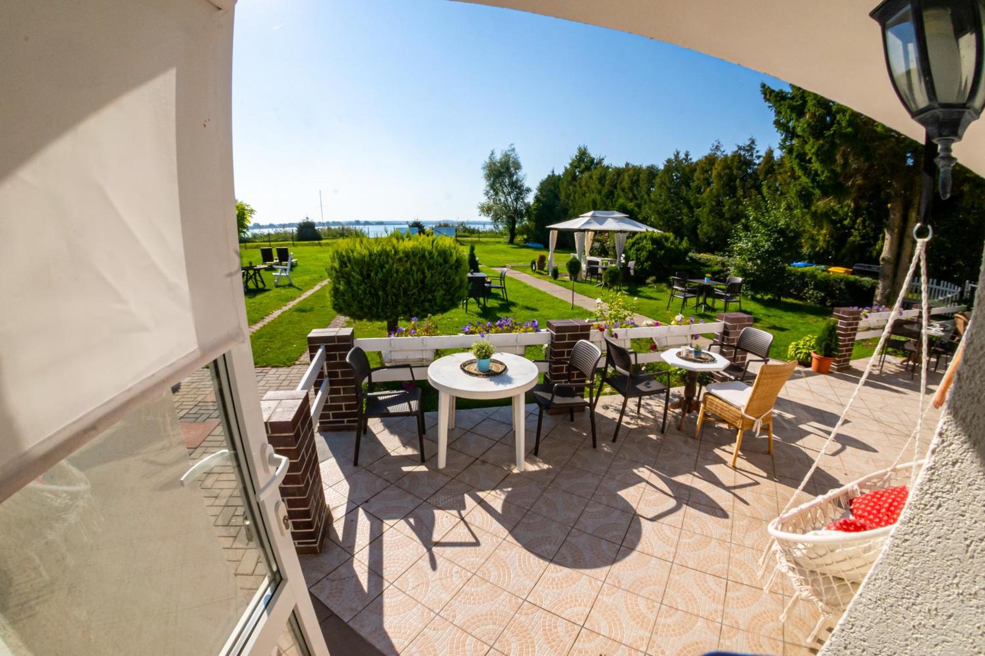 Avista Mielno Unieście Exterior foto