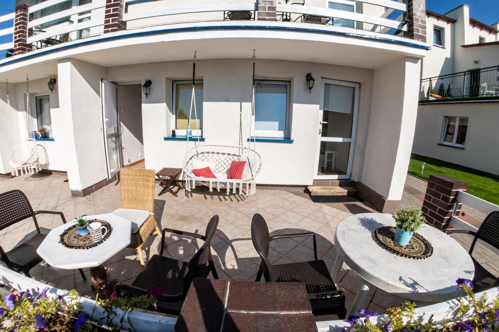 Avista Mielno Unieście Exterior foto